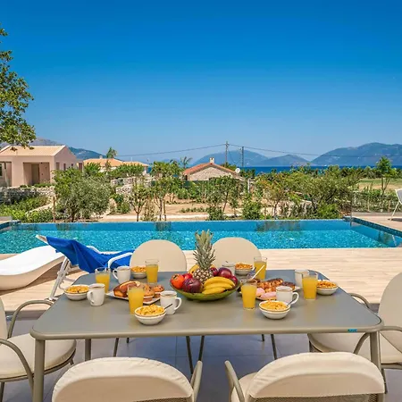 Claire Villa Sami (Kefalonia)