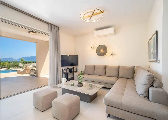 Villa Claire Sami (Kefalonia)