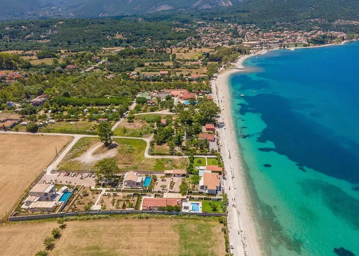 Villa Claire Sami (Kefalonia)